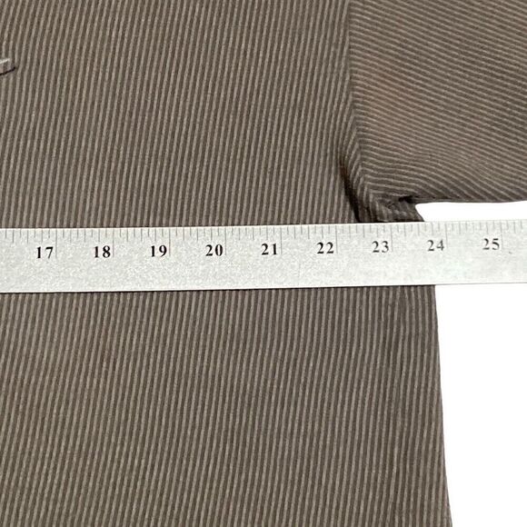 Vintage Chase Authentics Bobby Labonte #18 Joe Gibbs Racing Ribbed Shirt Men XL - Picture 9 of 11